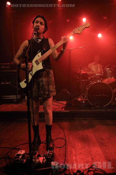 HONEYGLAZE - 2025-05-29 - PARIS - Badaboum - 